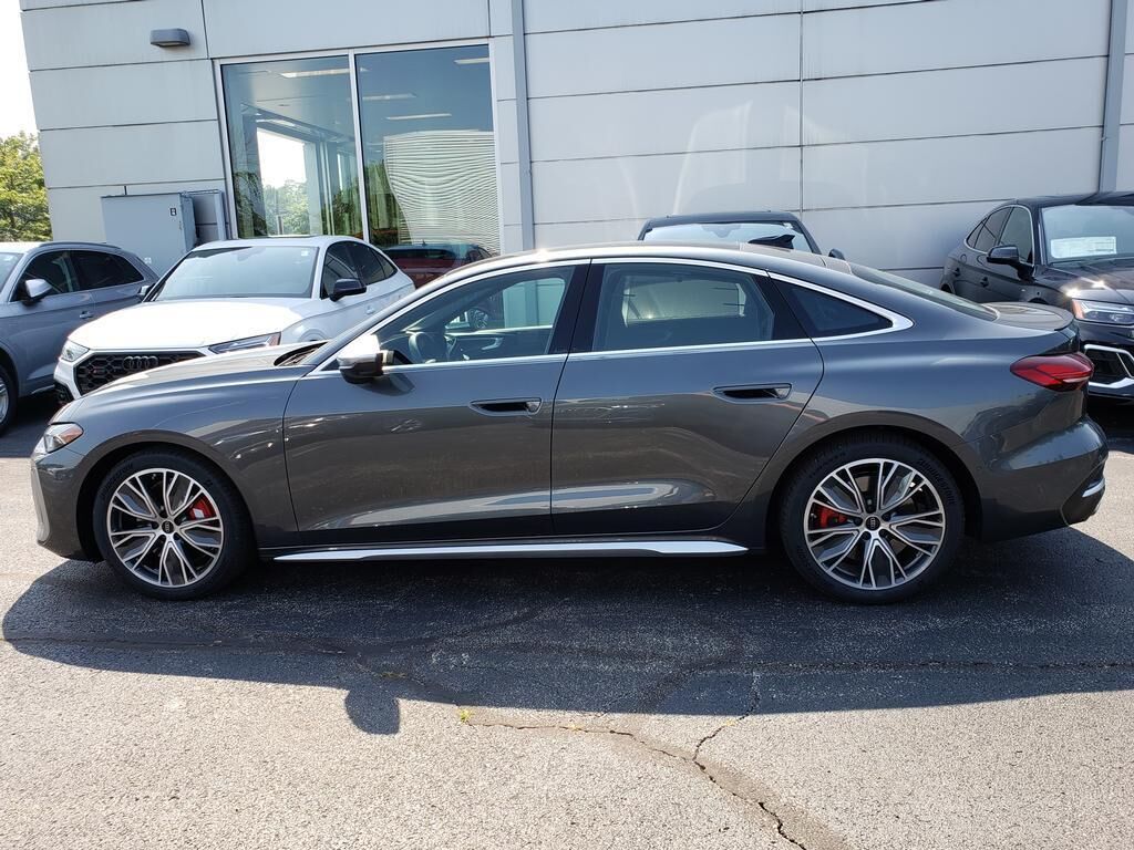 2025 Audi S5