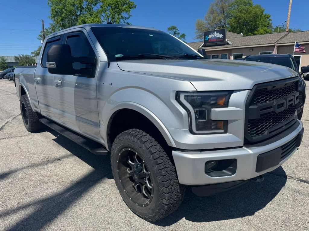 2016 FORD F-150