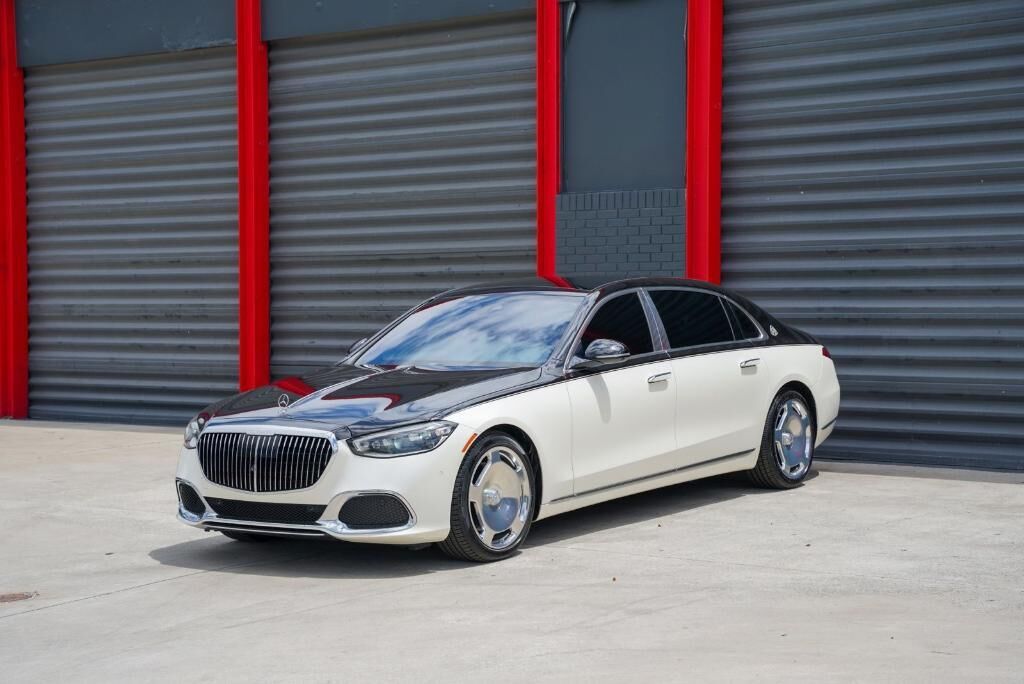 2021 MERCEDES-BENZ S-Class