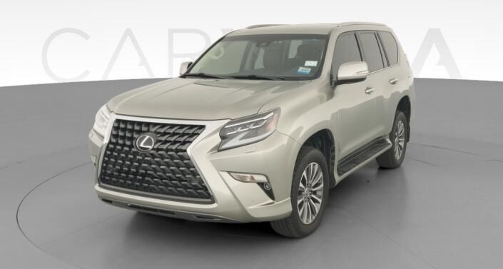 2021 LEXUS GX