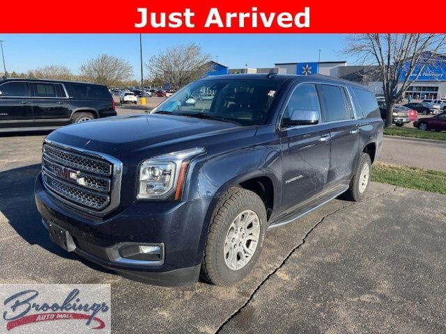 2017 GMC Yukon XL
