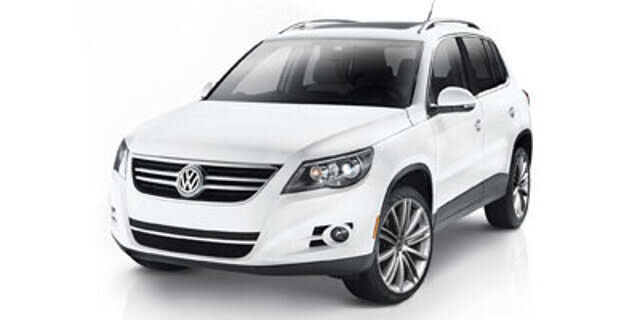 2011 VOLKSWAGEN Tiguan