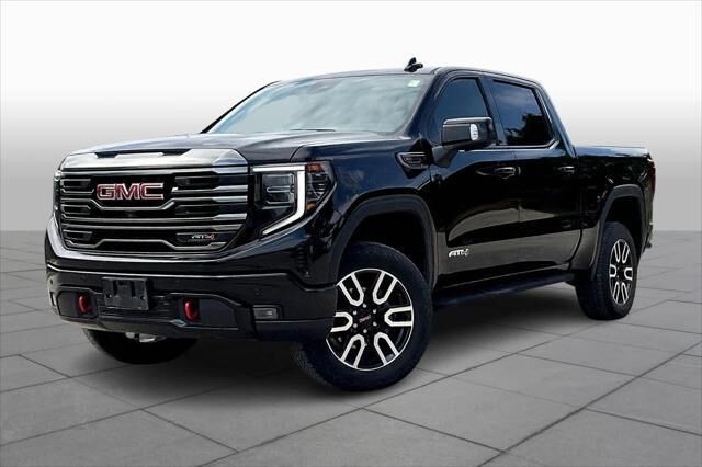 2022 GMC Sierra