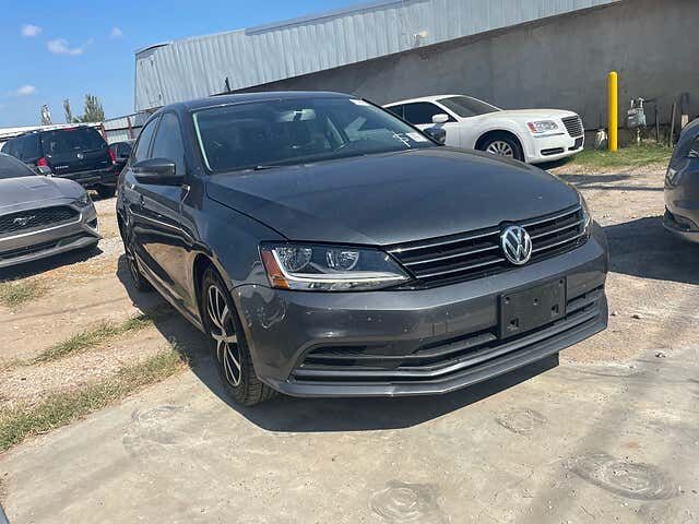2018 VOLKSWAGEN Jetta