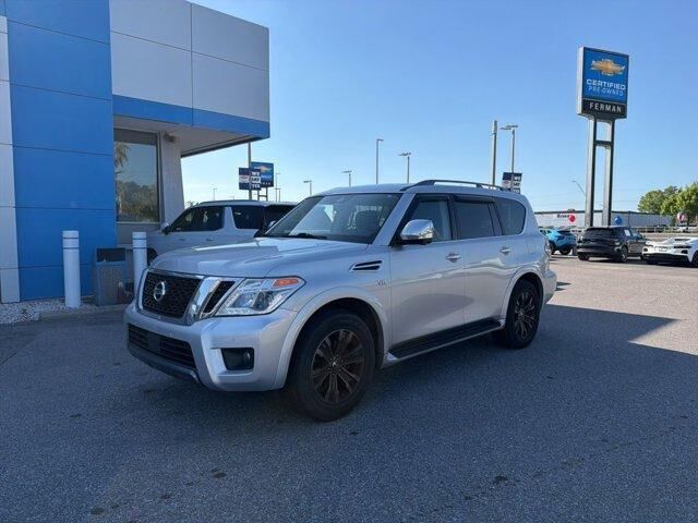 2019 NISSAN Armada