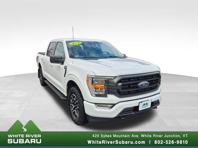 2022 FORD F-150