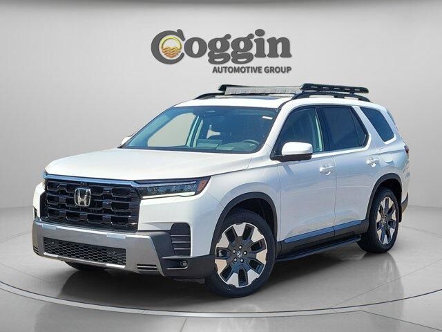 2026 HONDA Pilot