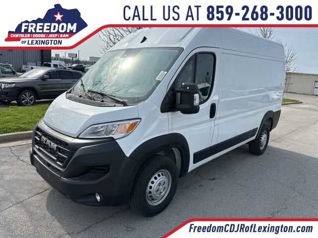 2026 RAM Promaster 1500