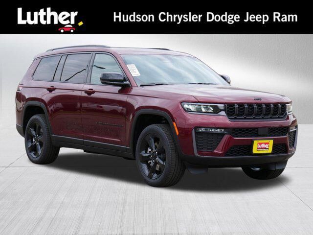 2026 JEEP Grand Cherokee L