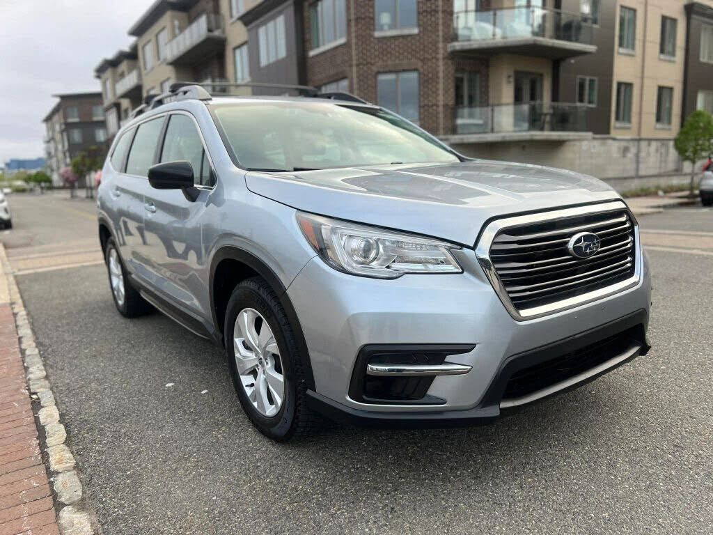 2021 SUBARU Ascent