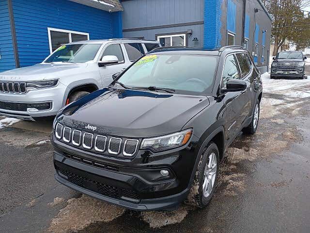 2022 JEEP Compass