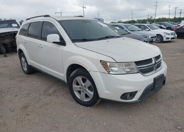 2012 DODGE Journey