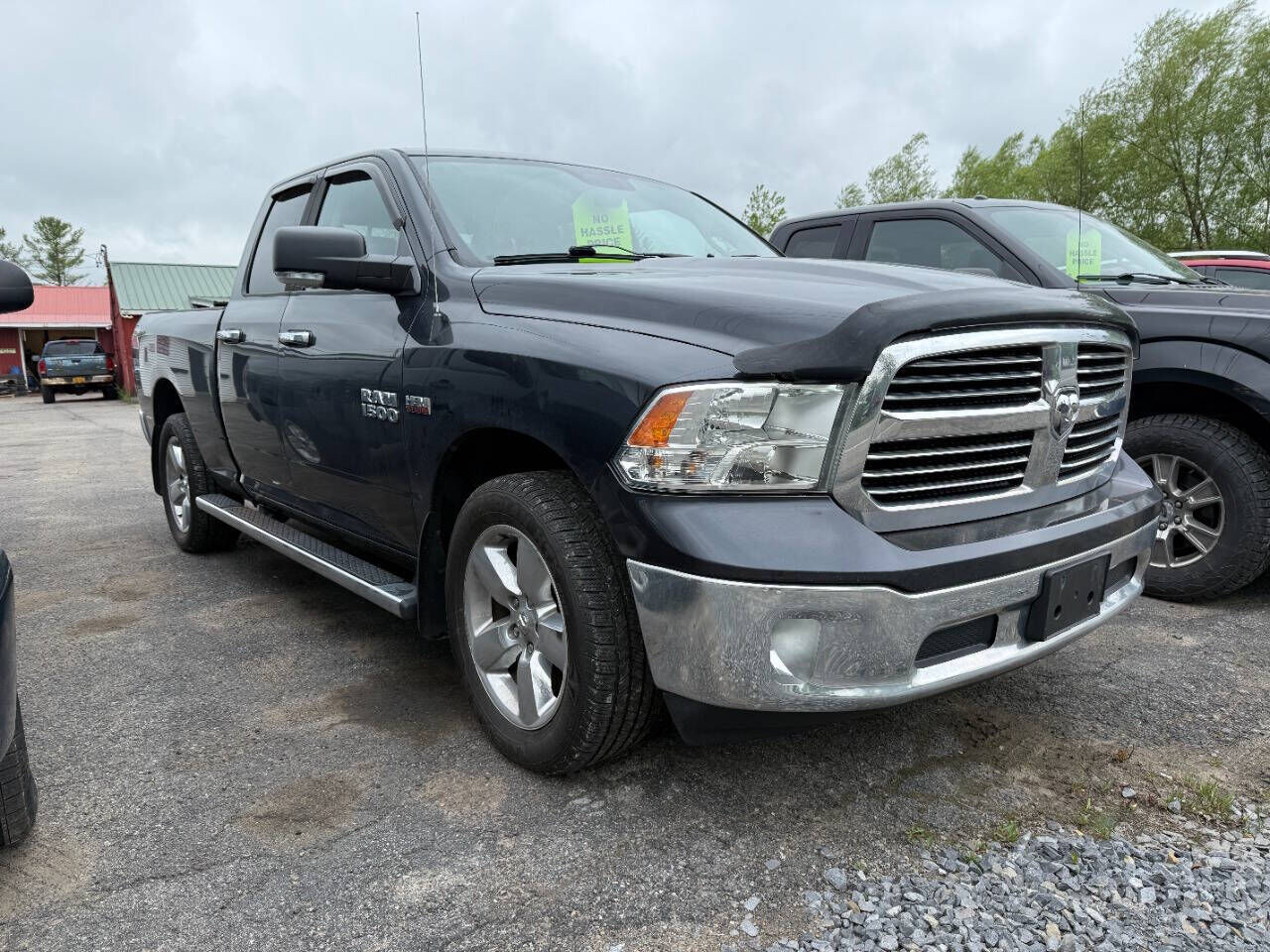 2015 RAM 1500