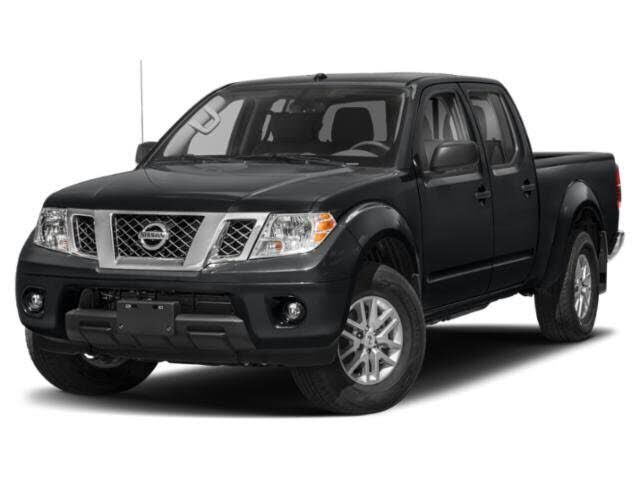 2021 NISSAN Frontier