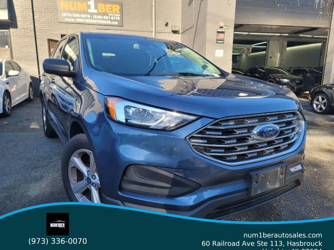 2019 FORD Edge