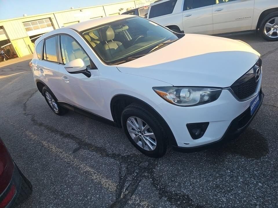 2015 MAZDA CX-5