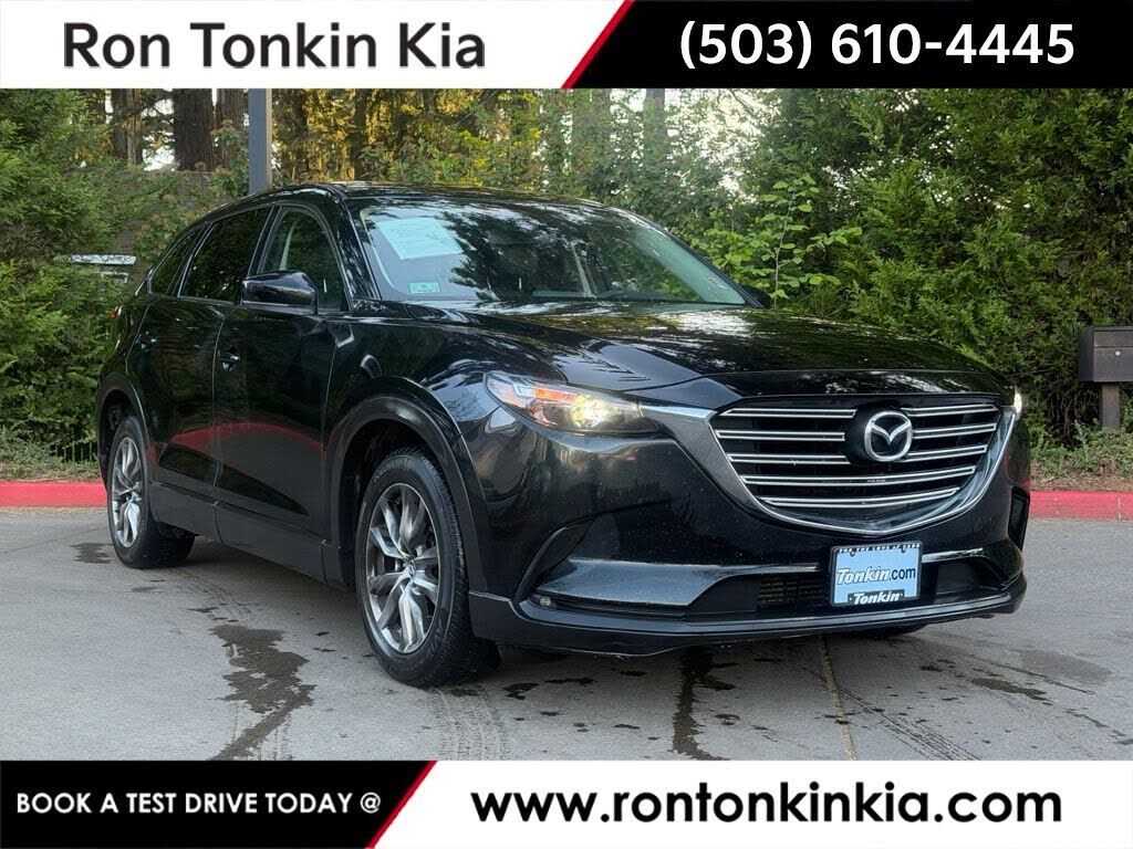 2016 MAZDA CX-9
