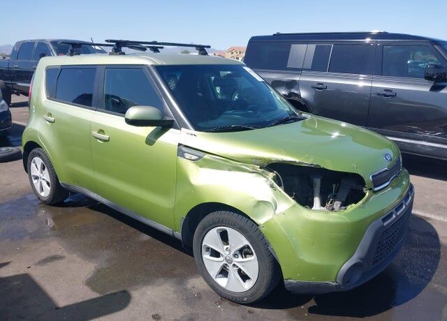 2014 KIA Soul