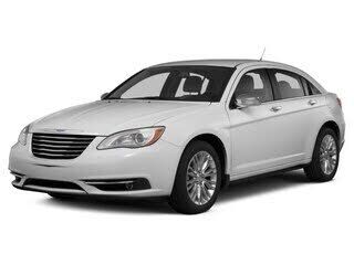 2014 CHRYSLER 200
