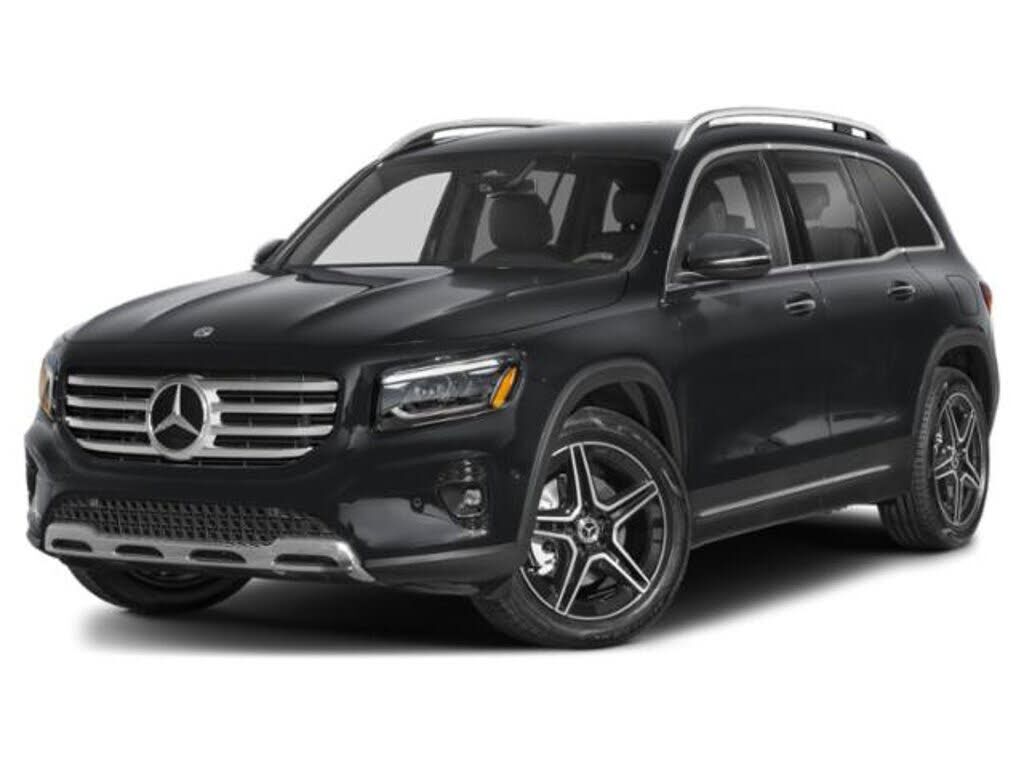 2025 MERCEDES-BENZ GLB-Class