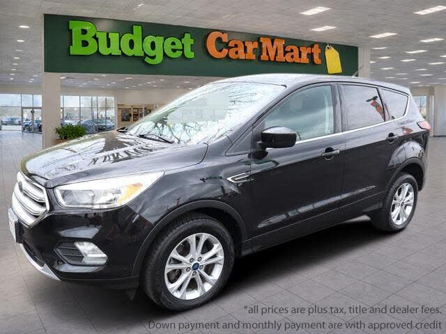2019 FORD Escape