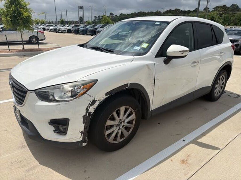 2016 MAZDA CX-5