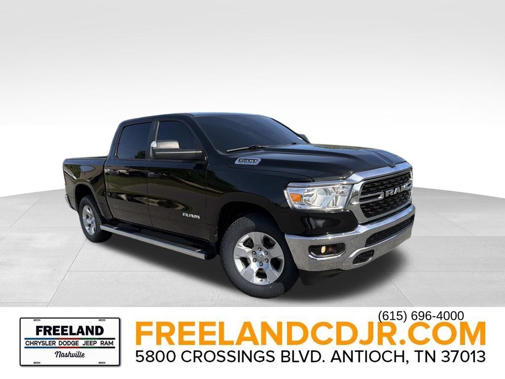 2023 RAM 1500