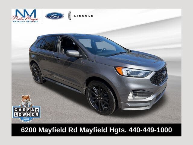 2023 FORD Edge