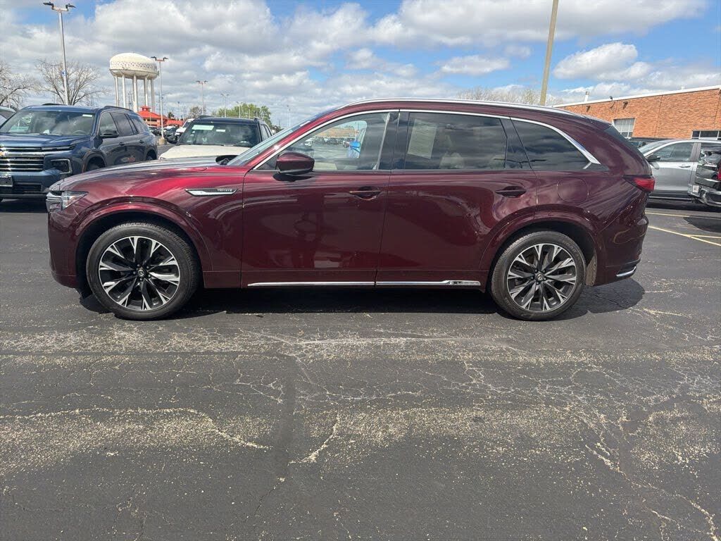2024 MAZDA CX-90