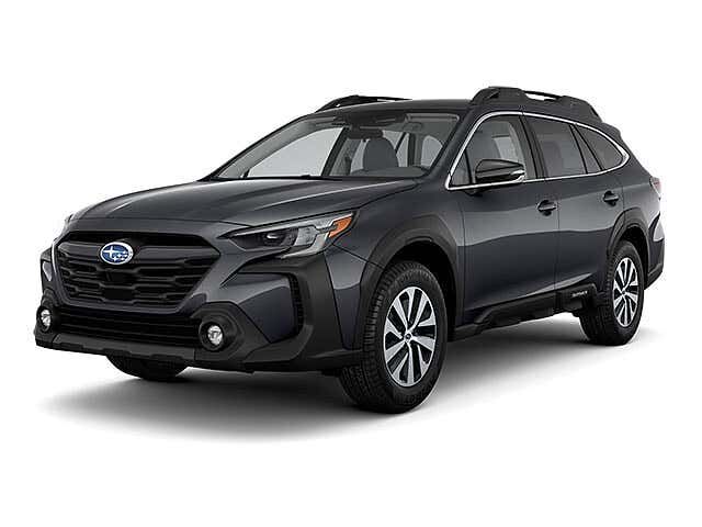 2025 SUBARU Outback