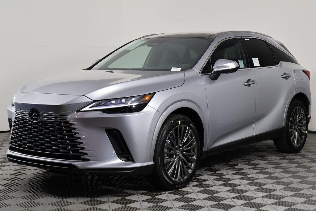 2026 LEXUS RX