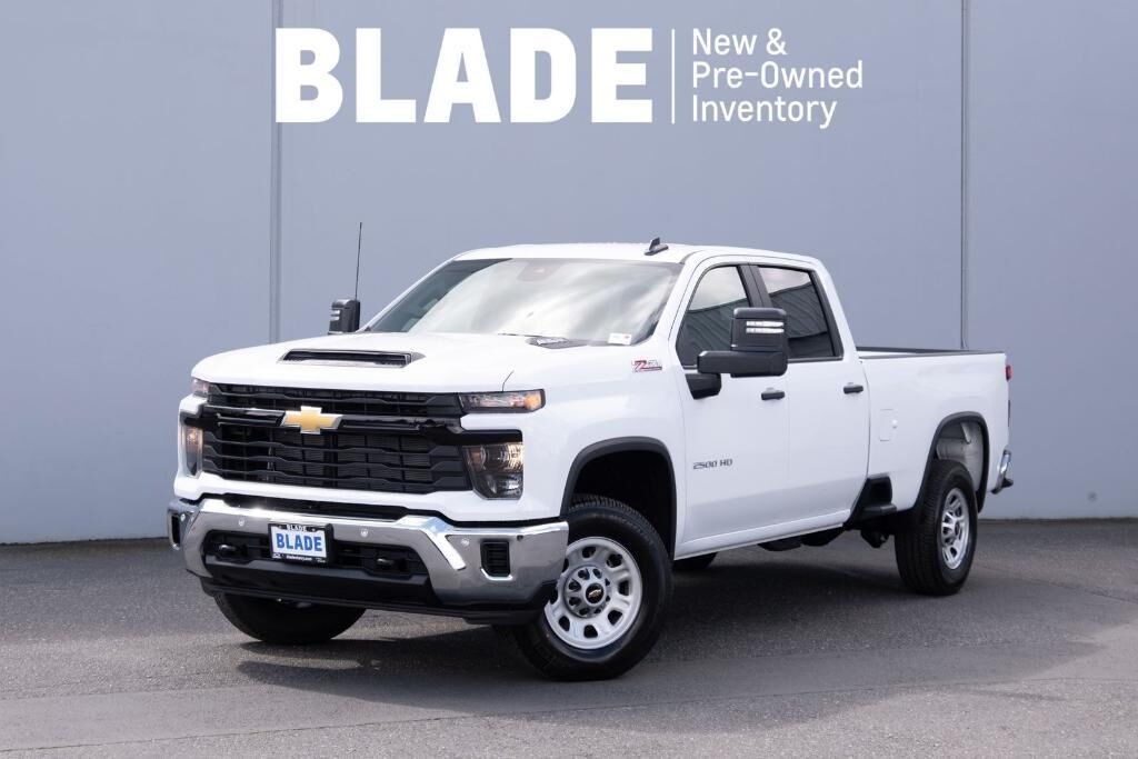 2026 CHEVROLET Silverado HD