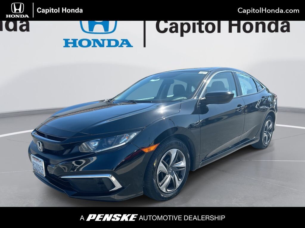 2020 HONDA Civic