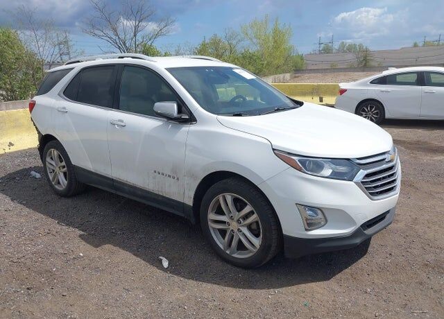 2018 CHEVROLET Equinox