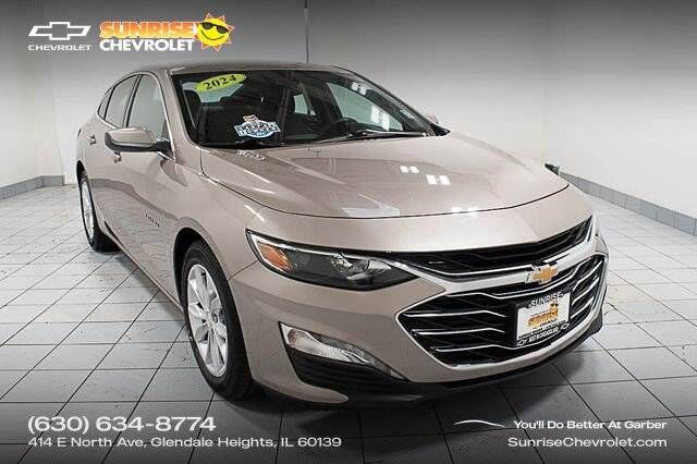 2024 CHEVROLET Malibu