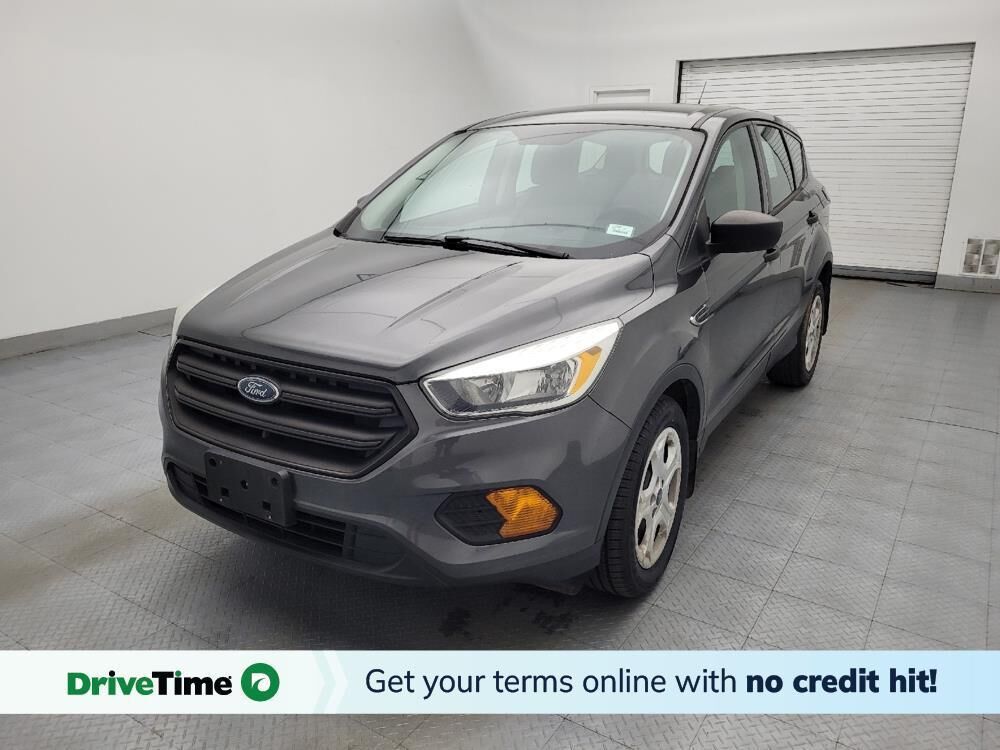 2017 FORD Escape