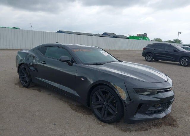2017 CHEVROLET Camaro