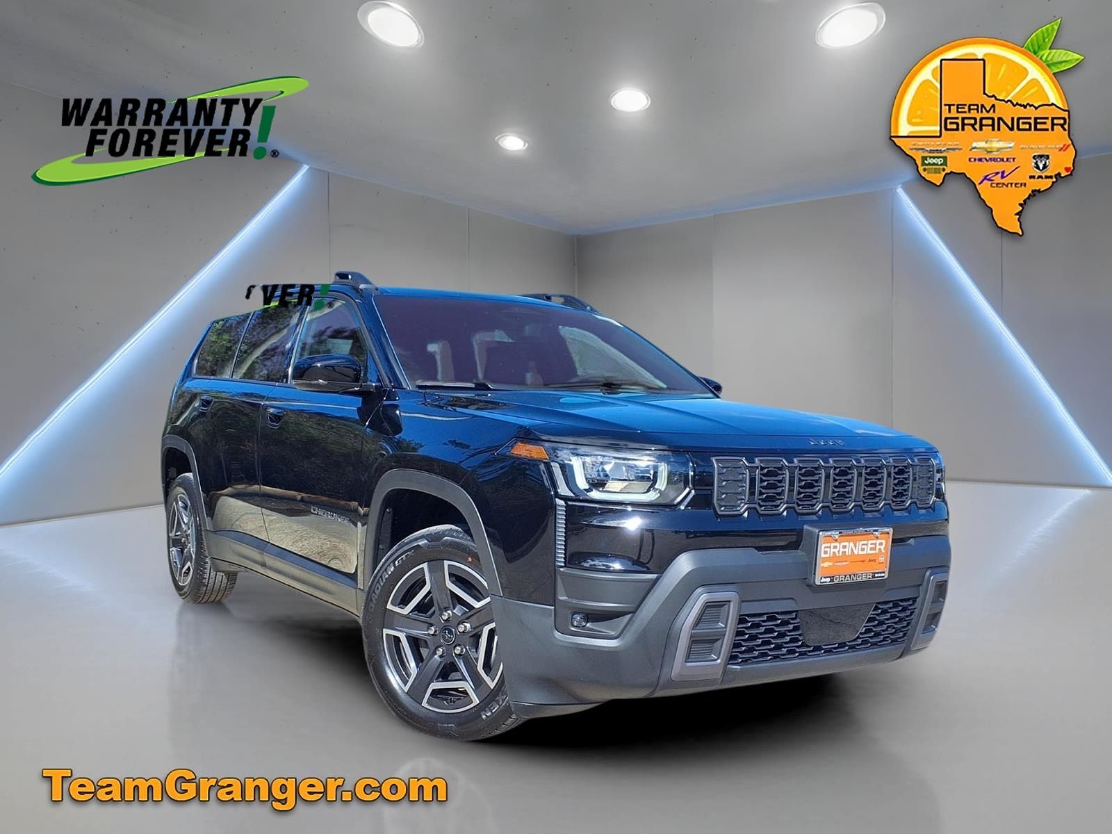 2026 JEEP Cherokee