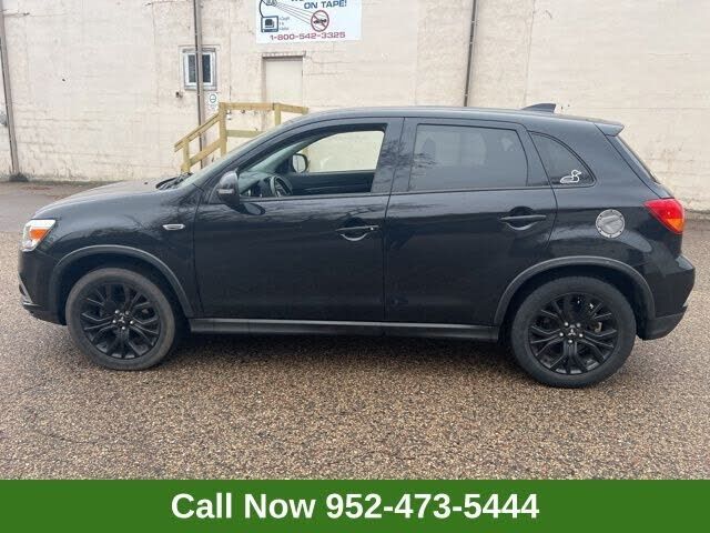 2018 MITSUBISHI Outlander Sport