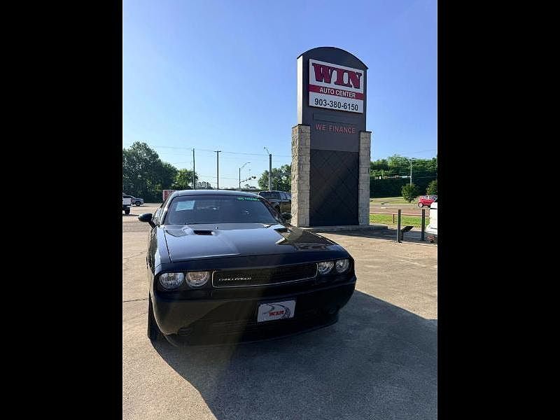 2013 DODGE Challenger