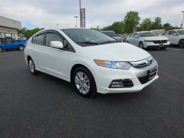 2012 HONDA Insight