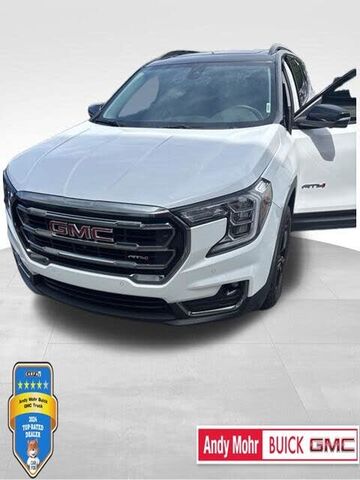 2023 GMC Terrain