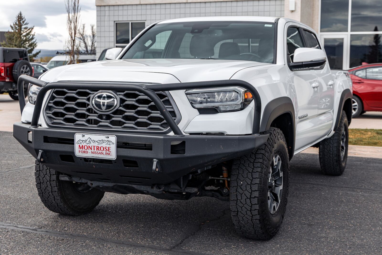 2023 TOYOTA Tacoma