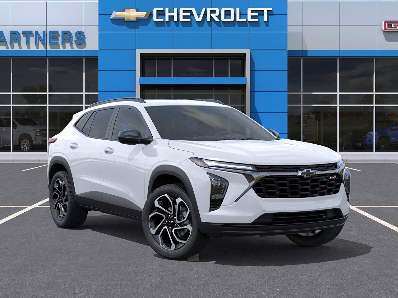 2026 CHEVROLET Trax
