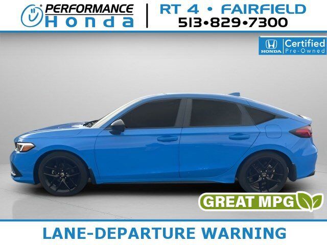 2024 HONDA Civic