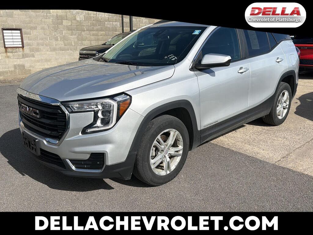 2022 GMC Terrain