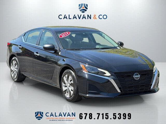 2024 NISSAN Altima