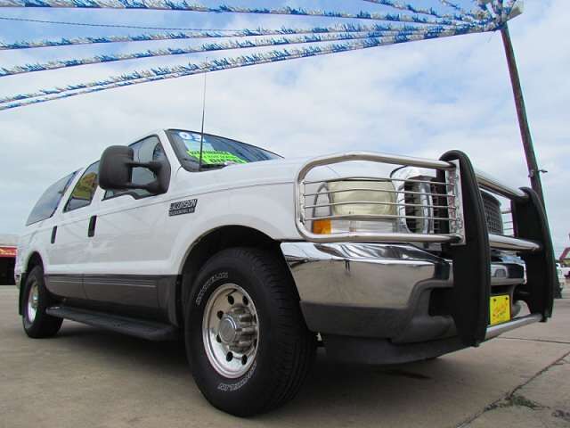 2003 FORD Excursion