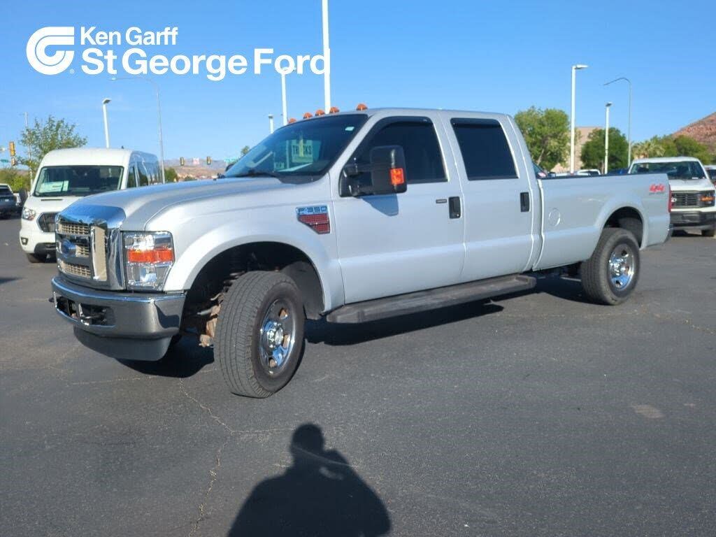 2008 FORD F-350