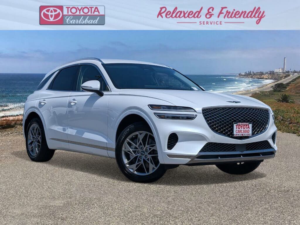 2025 GENESIS GV70
